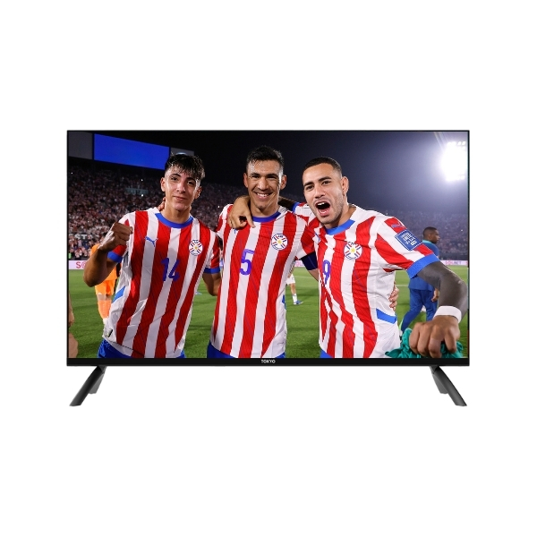 TELEVISOR TOKYO 43” SMART GOOGLE FARMLESS