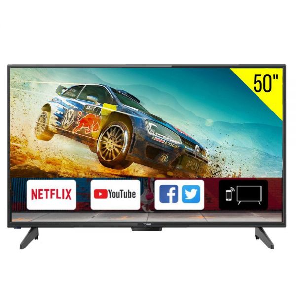 TELEVISOR TOKYO 50” SMART