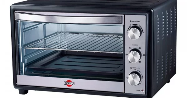 HORNO ELECT. TOKYO LISTO 46 TS