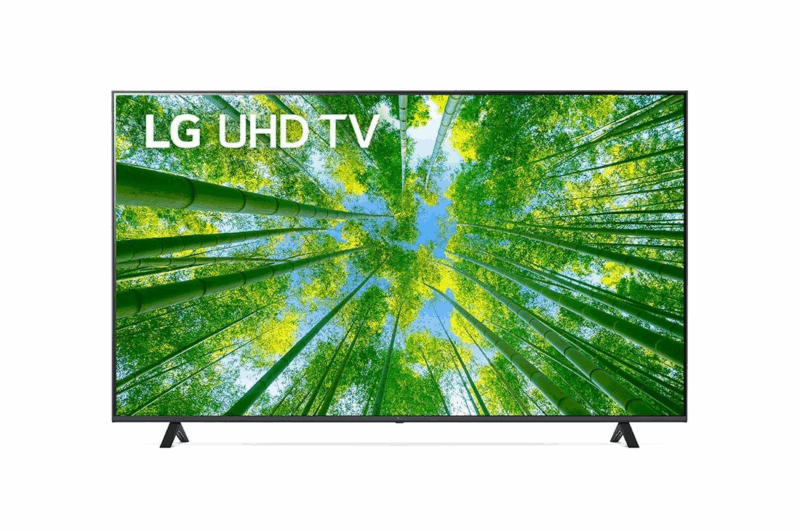 TELEVISOR LG MODELO UHD  55 LED” SMART 4K