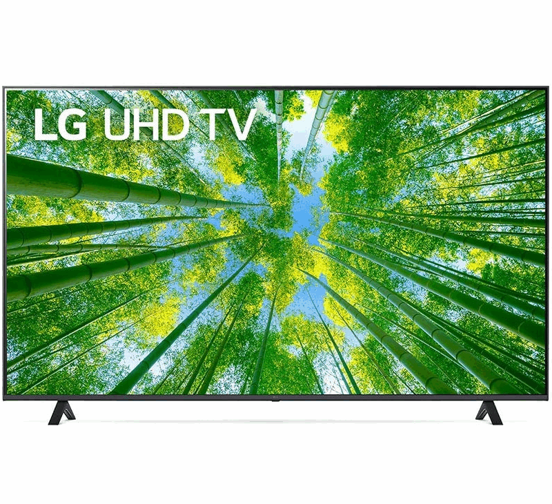 TELEVISOR LG MODELO UHD  55 LED” SMART 4K