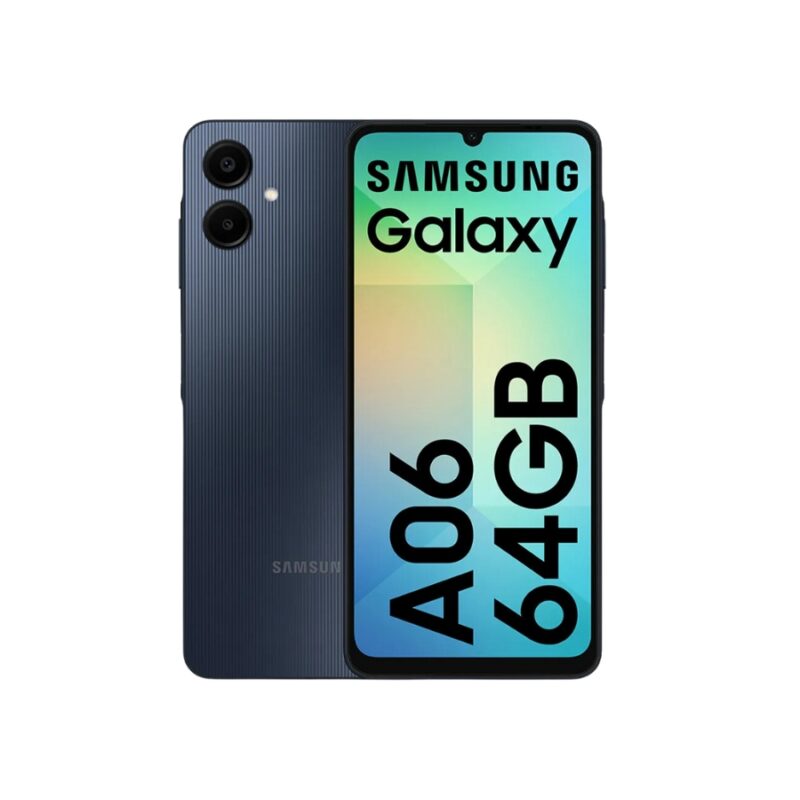 CELULAR SAMSUNG GALAXY A06 64 GB