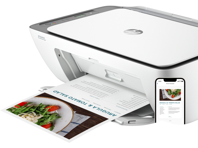 IMPRESORA MULTIFUNCION HP2875 C/WIFI
