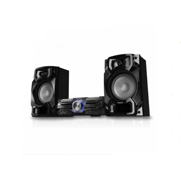 EQUIPO DE SONIDO PANASONIC AXK520PSK 7150 W C/USB Y BT