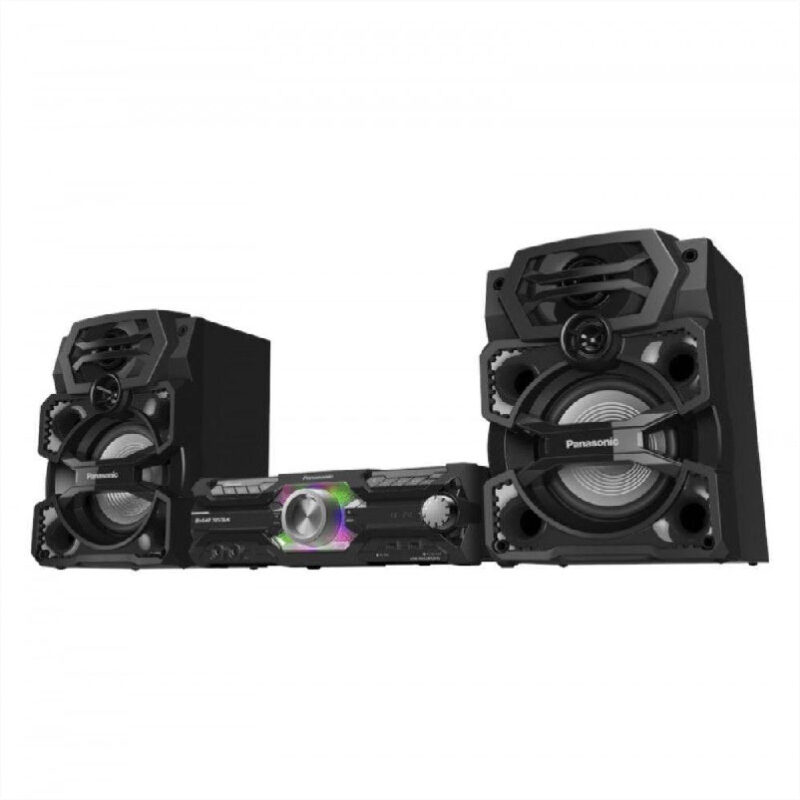 EQUIPO DE SONIDO PANASONIC AKX730-22000W C_ BLUETOOTH