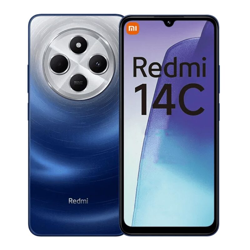 CELULAR XAOMI REDMI 14C 128GB RAM 6GB