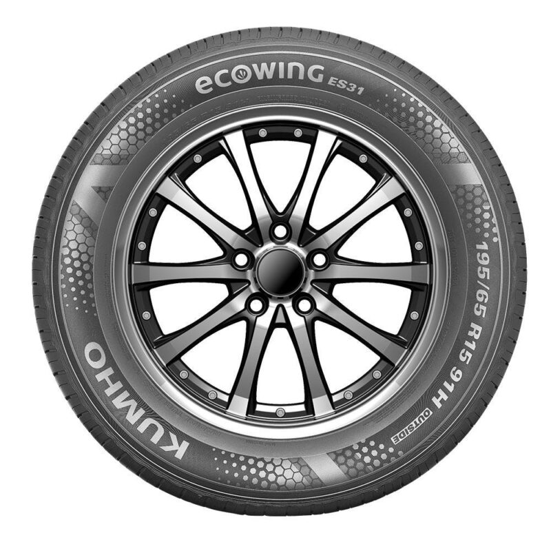 CUBIERTA KUMHO 195/60 R16