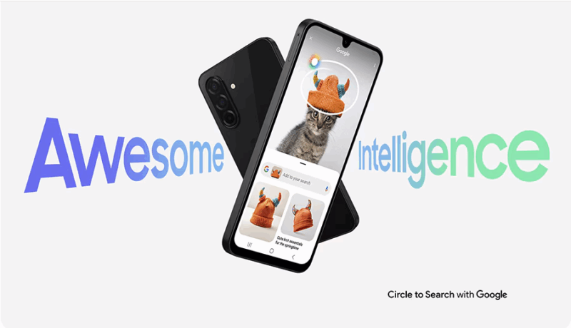 CELUAR SAMSUNG GALAXY A26 128 GB RAM 6 GB 5G