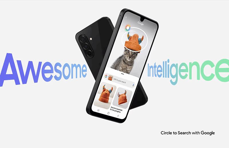 CELUAR SAMSUNG GALAXY A26 128 GB RAM 6 GB 5G