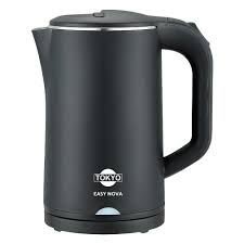 HERVIDORA TOKYO 1.7 LTS MOD EASY NOVA PRO NEGRO