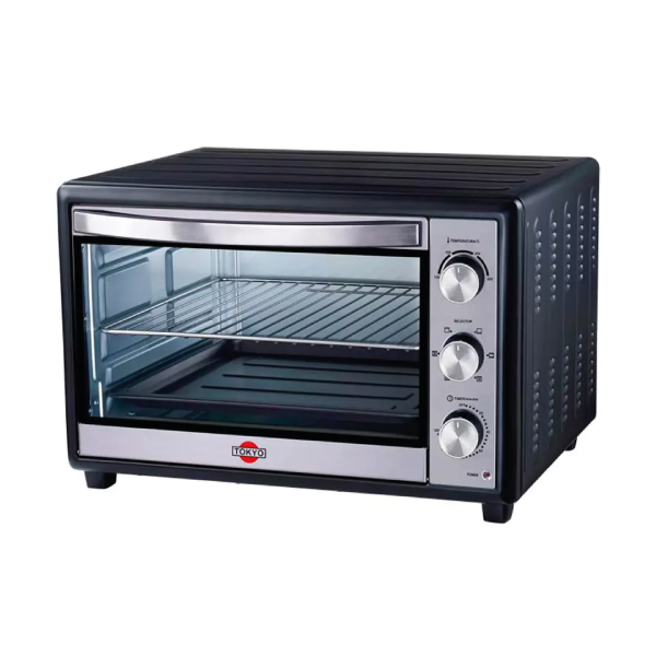 HORNO ELECTRICO TOKYO LISTO PLUS 56 LTS