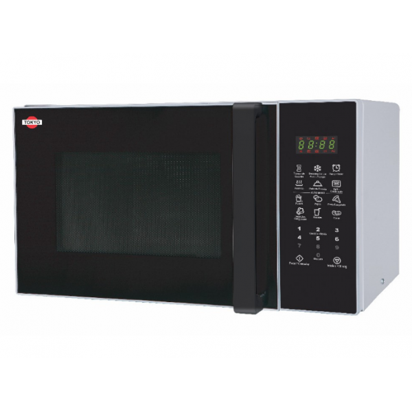 MICROONDAS TOKYO MOD TOKB 30 LTS C/GRILL 900 W