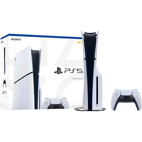 PLAY STATION 5 SONY 1 TB CON 1 CONTROL Y 2 JUEGOS