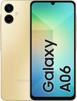 CELULAR SAMSUNG GALAXY A06 128/4 GB