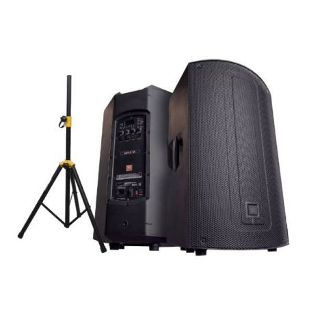 PARLANTE JBL MAX 15 C/PEDESTAL
