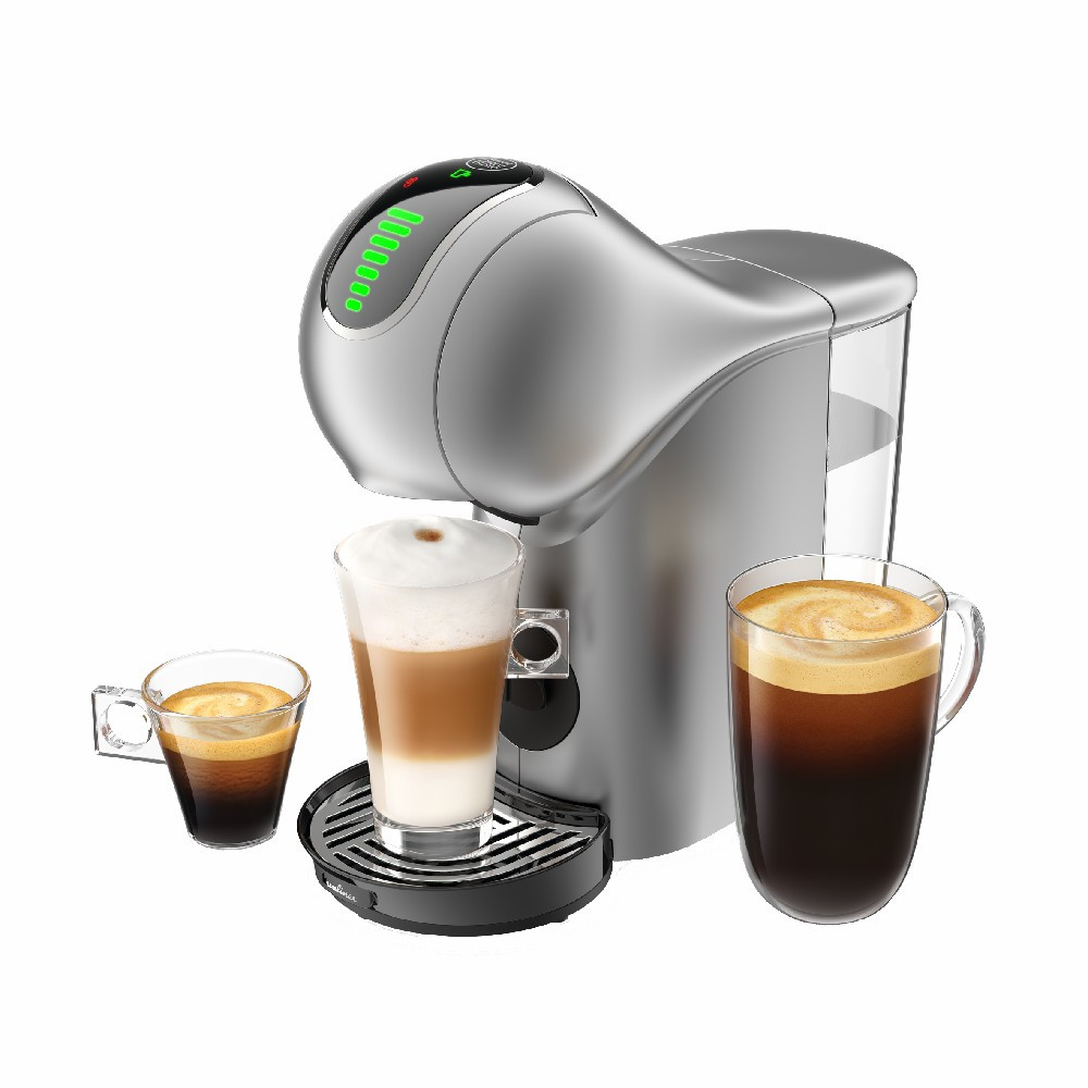 CAFETERA MOULINEX  DOLCE GUSTO GENIO PLUS