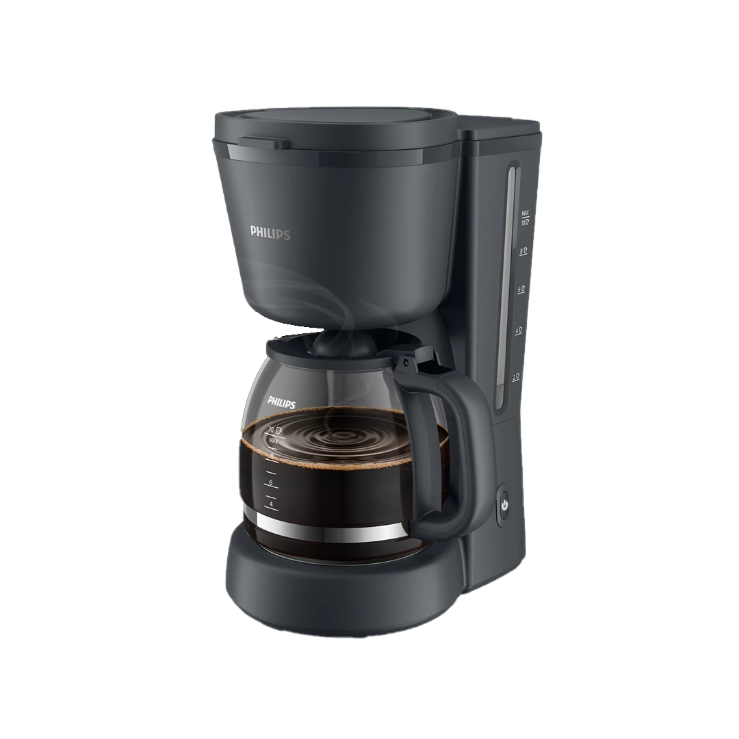 CAFETERA DE GOTEO PHILIPS RINDE 10 TAZAS