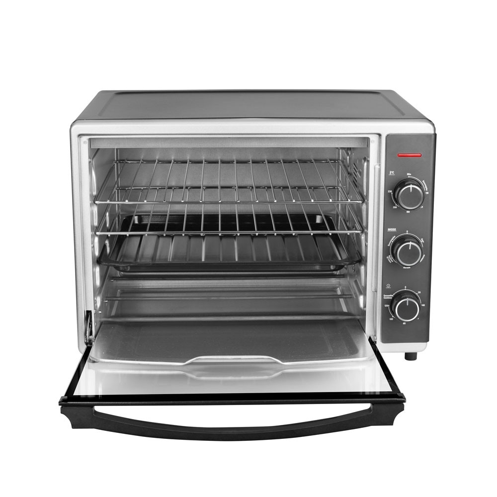 HORNO ELECTRICO BLACK & DECKER 52 LTS
