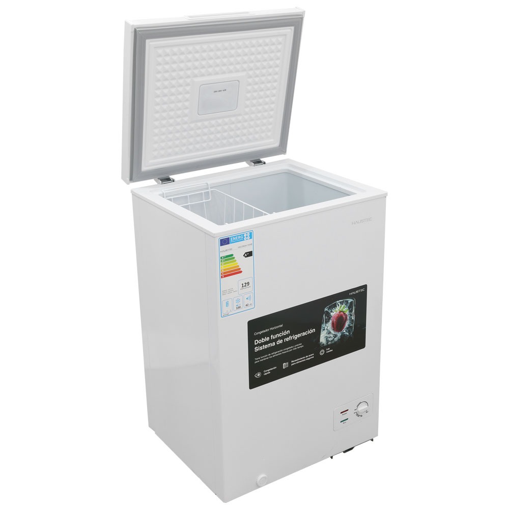 CONGELADOR HAUSTEC 100 LTS - Imagen 2