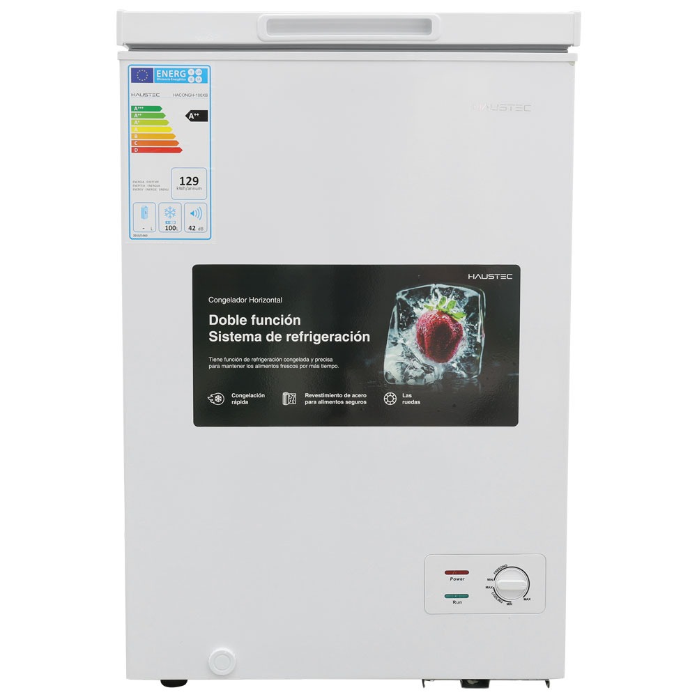 CONGELADOR HAUSTEC 100 LTS - Imagen 3