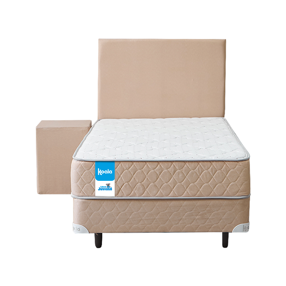 SOMMIER KOALA JUVENIL 1.00 X 1.90