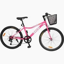 Bicicleta Caloi California aro 26 (7V)
