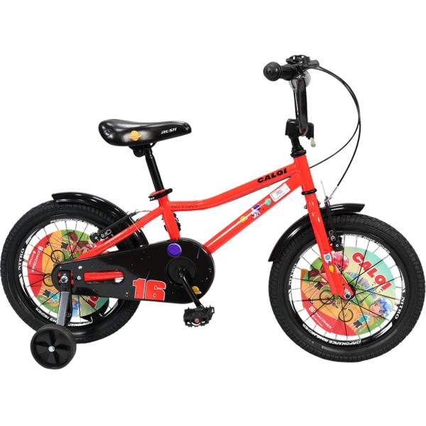 Bicicleta Caloi Nitro aro 16