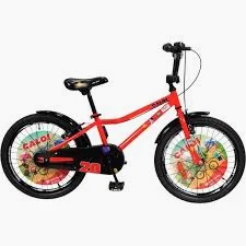 Bicicleta Caloi Nitro aro 20