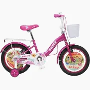 Bicicleta Caloi aro 12