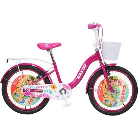 Bicicleta Caloi Sofi aro 20