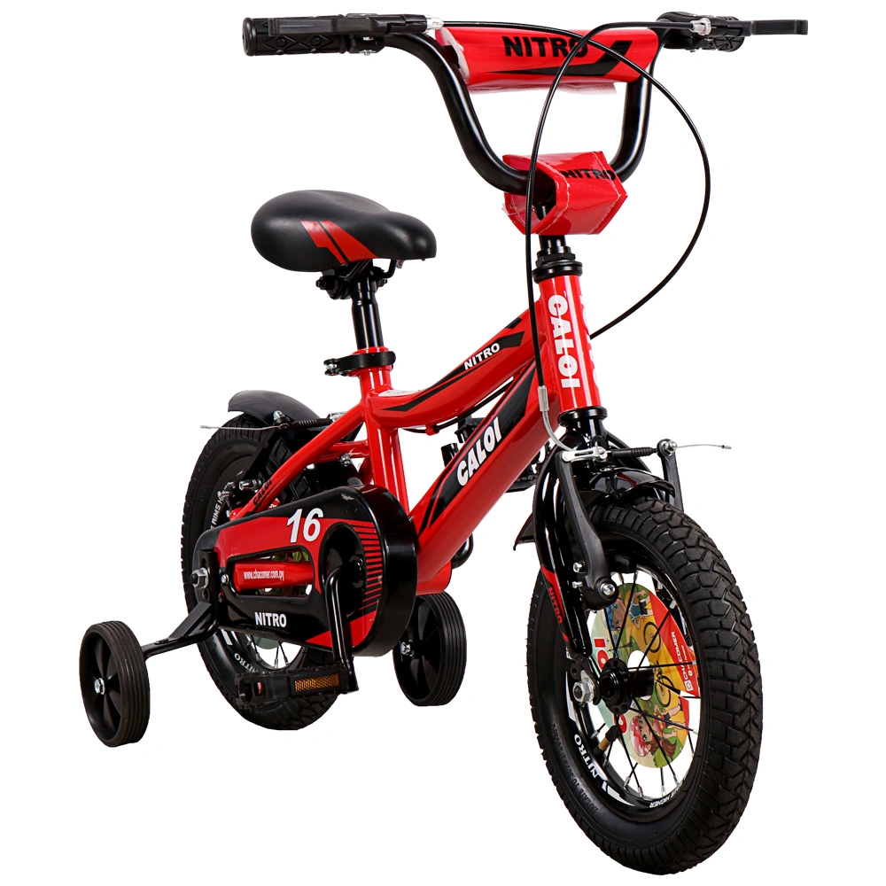 Bicicleta Caloi Nitro aro 16 - Imagen 2