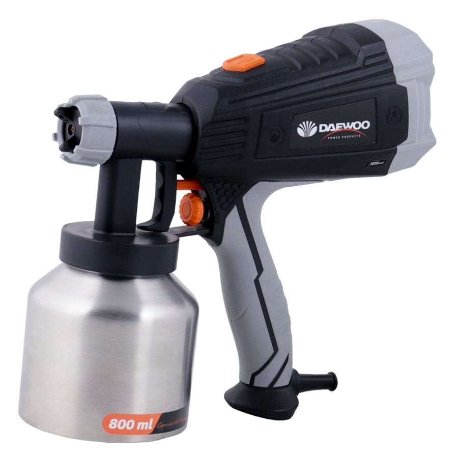 Pistola p/Pintar Daewoo 500W