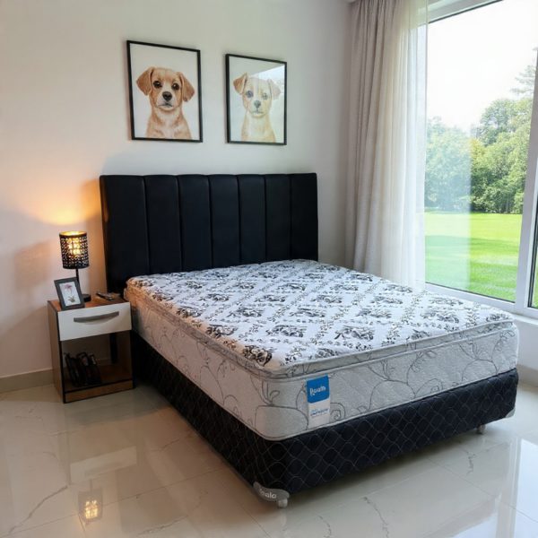 SOMMIER COMPLETO KOALA PREMIUM 1.80 X 2.00