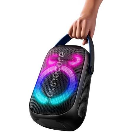 PARLANTE SOUNDCARE RAVE NEO C/BT Y USB