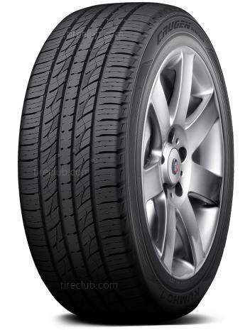 CUBIERTA KHUMO 225/60 R17