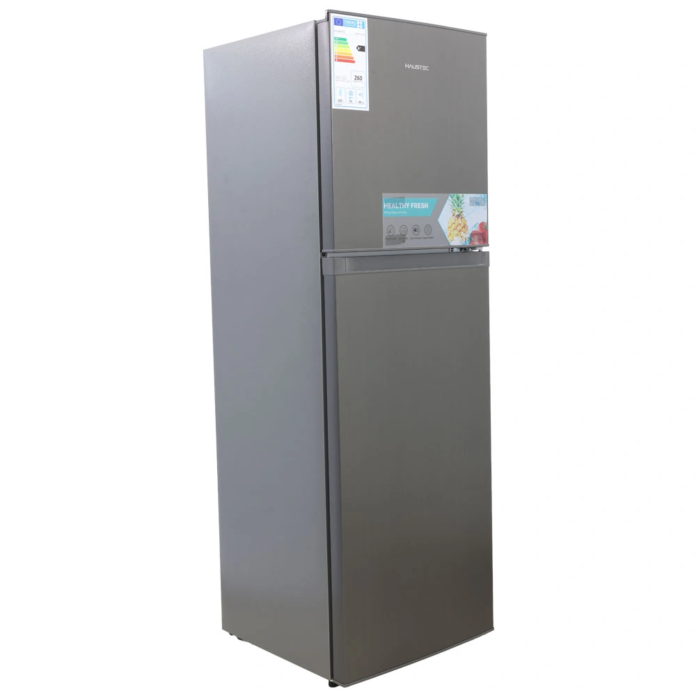 Heladera Haustec 300 Lts. 2Ptas. Inox - Imagen 2