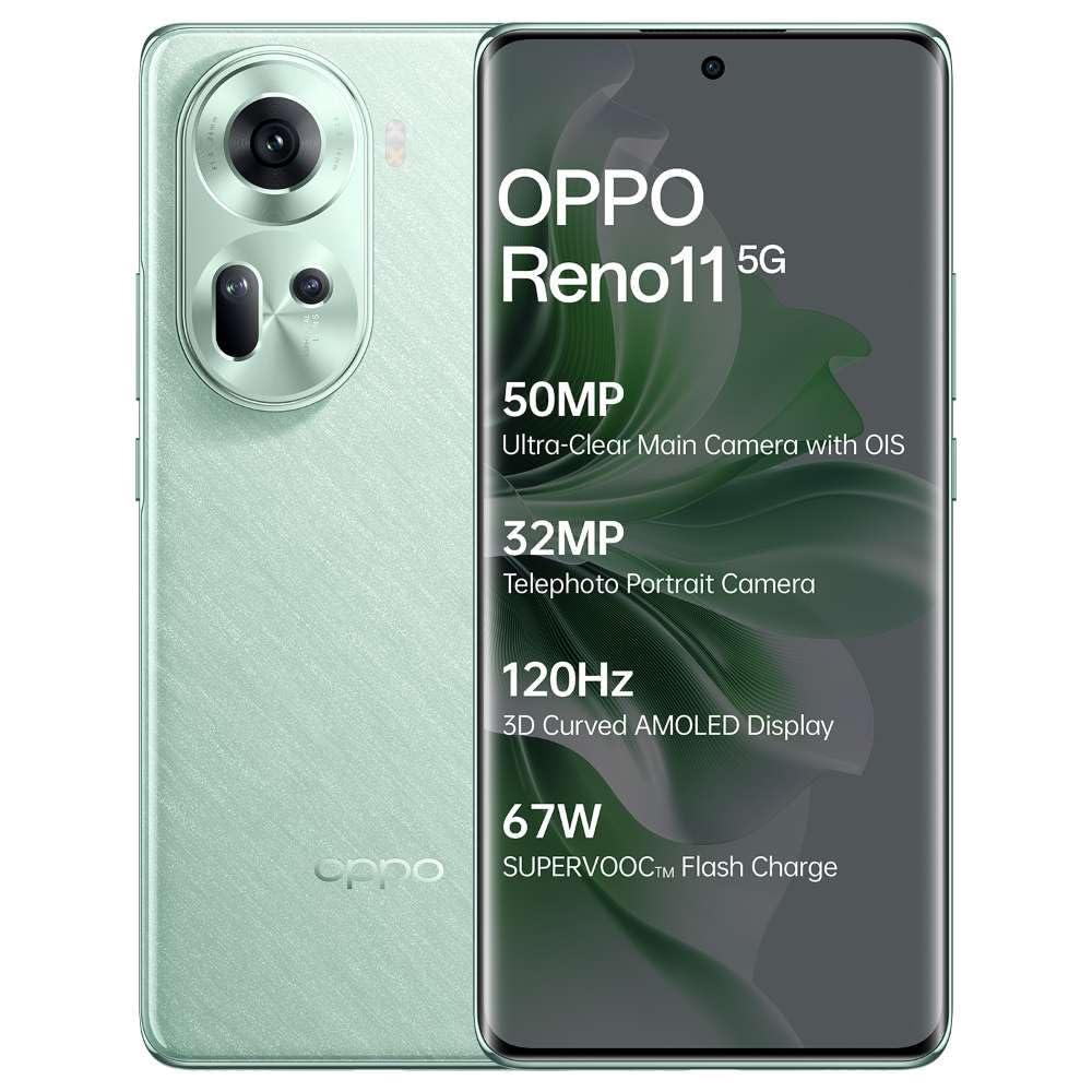 Celular OPPO RENO 11F 5G 256GB 8 RAM