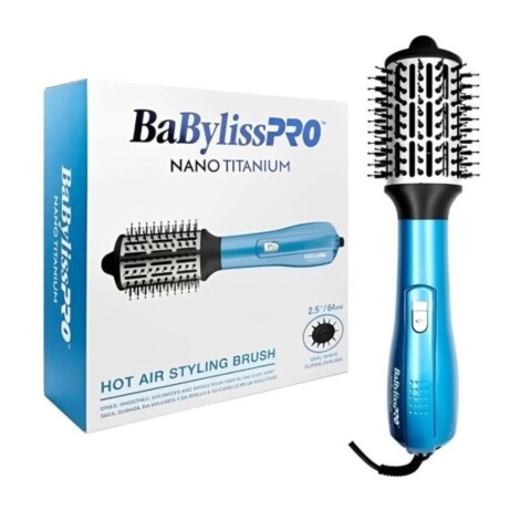 Cepillo de Aire Caliente BabyLiss 2.5" 64MM