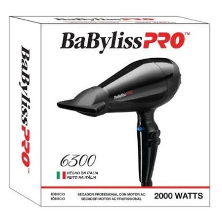 Secador de Pelo BabyLiss Ionic 2000watts c/Dif. - Imagen 2