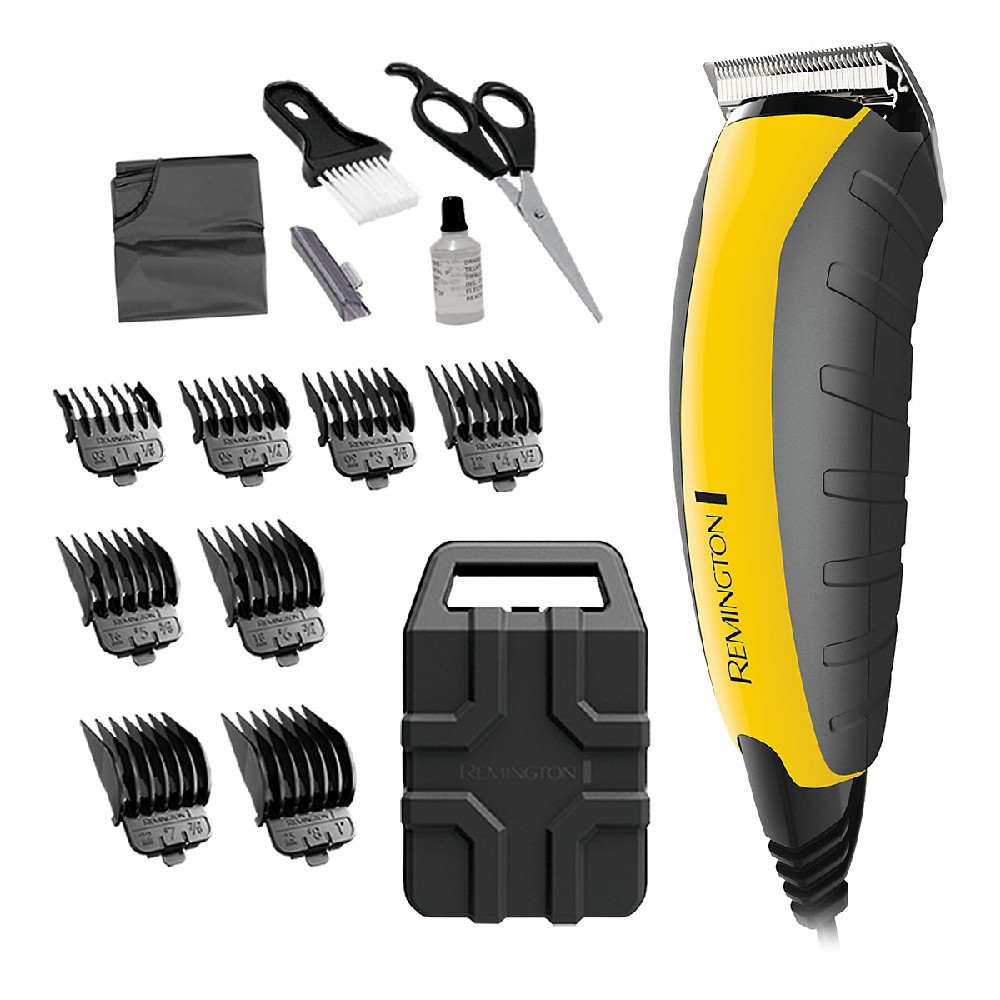 CORTAPELO REMINGTON HC5850 IRROMPIBLE 15 PZAS.
