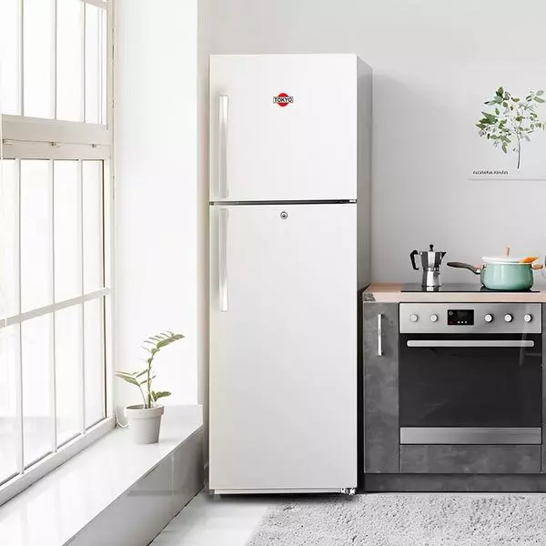 Heladera Tokyo TOK430FS 430Lts. 2ptas. F/S